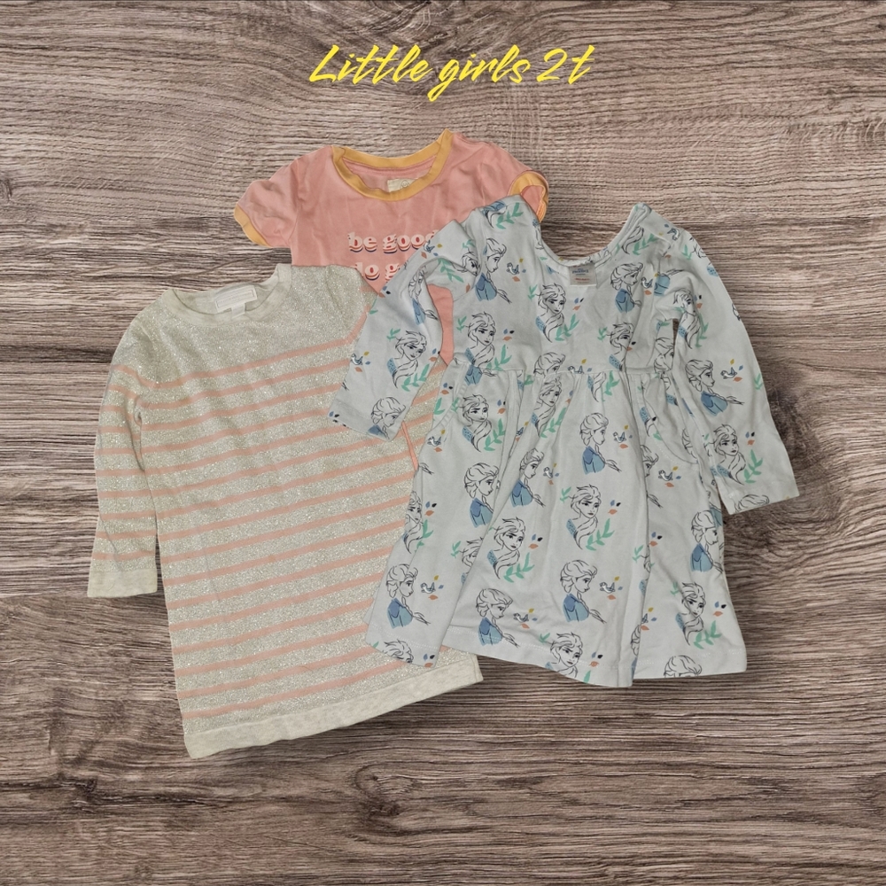 Little girls bundle